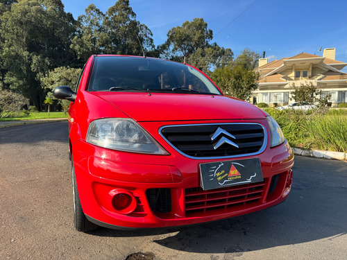 Citroën C3 1.4 8v Glx Flex 5p