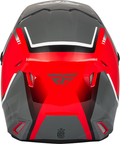Fly Racing 2023 Visión Cinética Adulta Casco X-large)