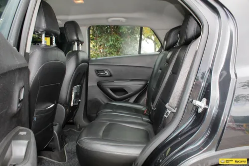 Chevrolet Tracker 1.8 Ls
