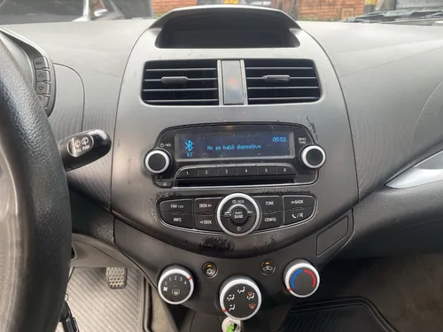 Chevrolet Spark Gt 1.2 Mt 2017