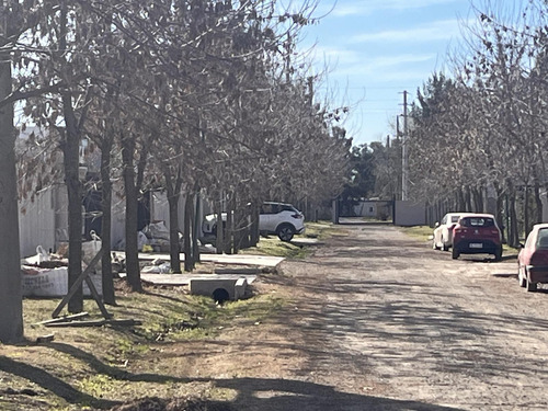 Terreno En Venta En La Cañada, City Bell