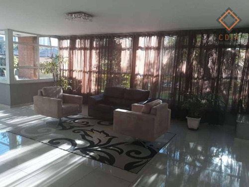 Apartamento Com 2 Dormitórios À Venda, 63 M² Por R$ 450.000,00 - Santa Cecília - São Paulo/sp - Ap48361