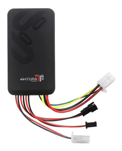 Imagem 2 de 7 de Rastreador Veicular Gps Gprs Accurate Gt06