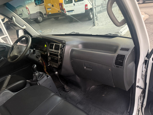Kia Bongo 2.7 Luxo 4x4 Rs C. Dupla C/ Carroceria 2p
