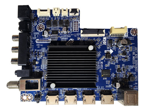 Main Para Philips 70pul6653/f8