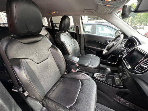 Jeep Compass 2.4 Limited 4x2 At