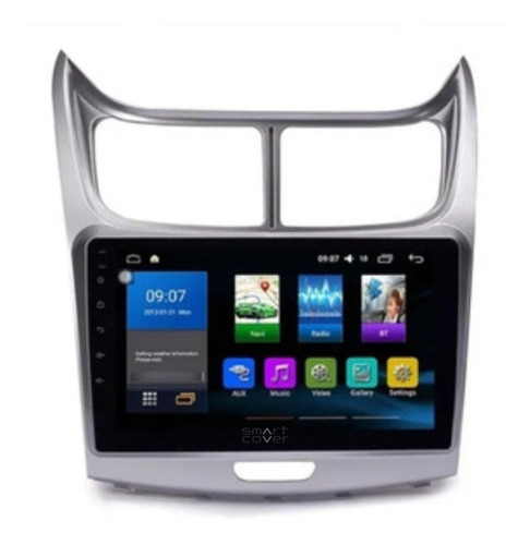 Autoradio  Chevrolet Sail 2004-2014 9pulgadas