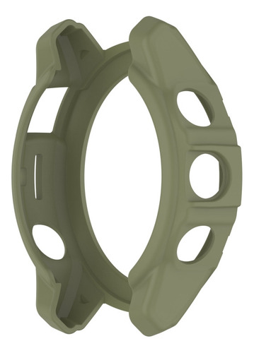 ' Funda De Reloj Tpu Para Garmin Epix Pro 47 Mm/fenix 7/7