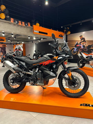 Ktm 790 Adventure S