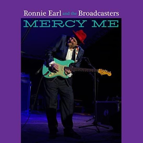 Earl Ronnie & The Broadcasters Mercy Me Usa Import Cd