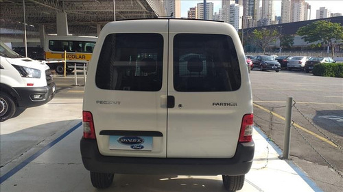 Imagem 4 de 11 de Peugeot Partner 1.6 Furgão 800kg 16v