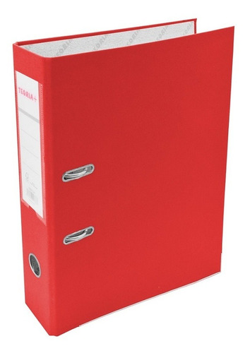 Bibliorato Oficio Ancho Rojo Teoría+