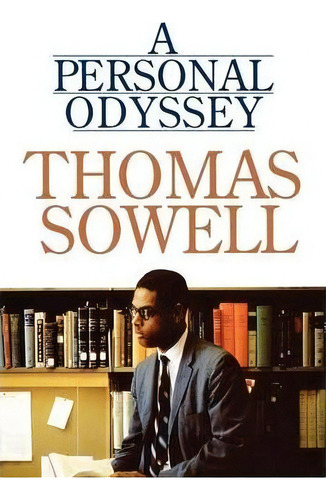 Personal Odyssey, A, De Thomas Sowell. Editorial Simon & Schuster, Tapa Blanda En Inglés