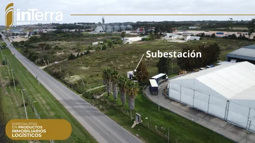 Exclusivo. Venta Del Mejor Predio Disponible En La Zona Oeste De Montevideo. Sobre Camino Bajo De La Petisa A 1 Minuto De Ruta 1 Y A 15´del Puerto De Montevideo. Frente A Polo Oeste.