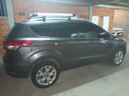 Ford Escape 2.0 Titanium