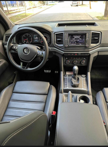 Imagen 16 de 16 de Amarok 3.0 V6 Extreme