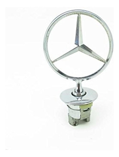 Insignia Con Emblema De Mercedes Benz 221-880-00-86 Original