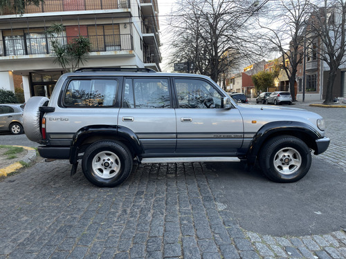 Toyota Land Cruiser 4.2 Dl