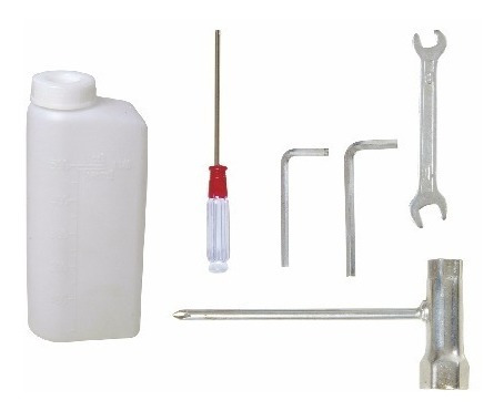 Roçadeira À Gasolina Skim4300 Intech Machine Lâmina/carretel