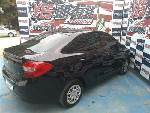 Ford Ka + 1.5 Se 16v Flex 4p Manual
