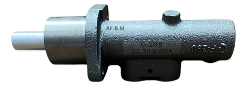 Cilindro Mestre Ecosport 2007 A 2014 Com Abs Ferro Fundido