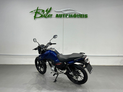 Honda Cg-160 Fan Flex