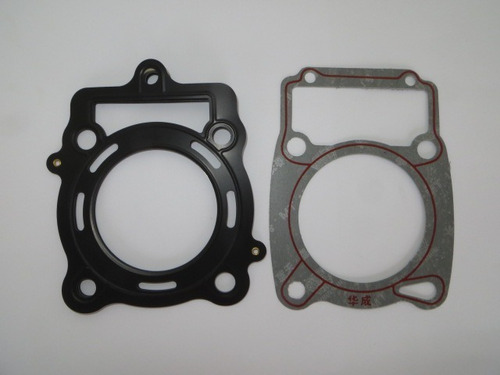 Empaque Yx300/cg300 Culata/cilindro (3hojas Metal) Para Moto