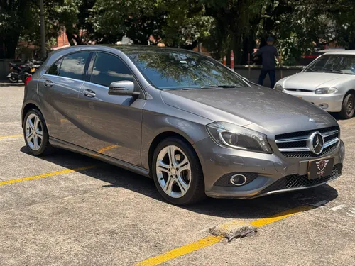 Mercedes-Benz Clase A 1.6 A 200