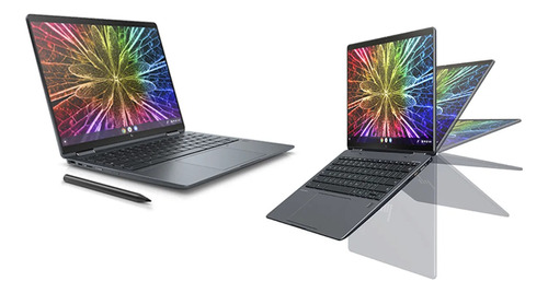 Hp Elite Dragonfly 13.3  Convertible 2 In 1 Chromebook