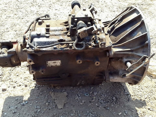Caja Zf, Eaton Iveco, Mercedes, Vw