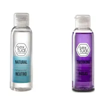 Comprar Combo Gel Lubricante Intimo Neutro Gel Lubricante Anal Rosas
