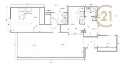 Imagem 16 de 16 de Apartamento Com 1 Dormitório À Venda, 72 M² - Pinheiros - São Paulo/sp - Ap24090