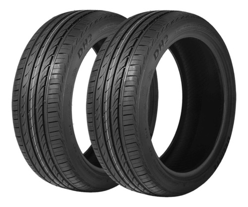 Par De Pneus 265/35 Zr19 99y Xl Dh2 Delinte Audi Rs4