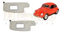Comprar Par Viseras Parasol Volkswagen Vocho 1977 Al 2003 Mnj