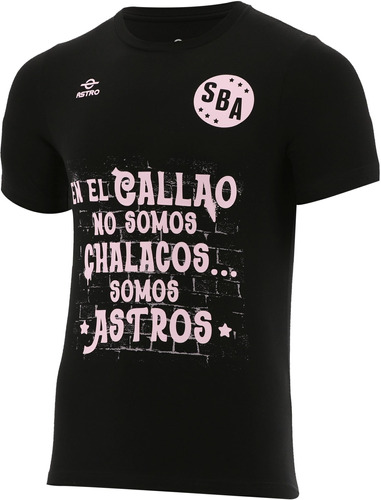 Polo Astro Camiseta Sport Deportivo De Fútbol Hombre Uy758