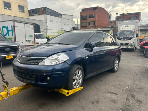 Nissan Tiida 1.8 Comfort