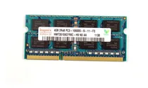 Comprar Memoria Ram 4gb Hynix Pc3-10600 Ddr3 1333mhz Hmt351s6cfr8c-h9