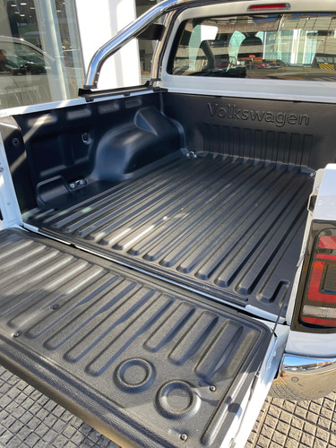 Volkswagen Amarok 3.0 Cd Tdi 258Cv V6 Highline 4X4 At