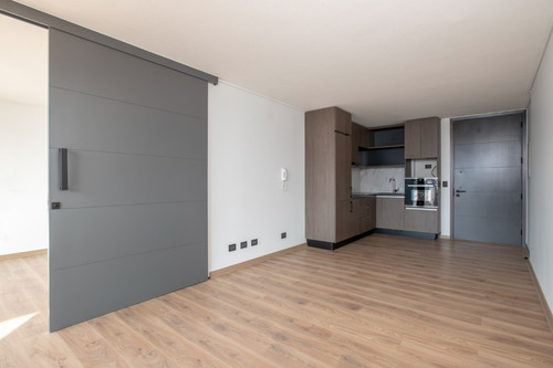 Departamento Single B Nuevo Con 1d + 1b