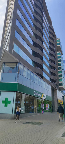 Oficina En Las Condes Ubicacion Estrategica (100567)
