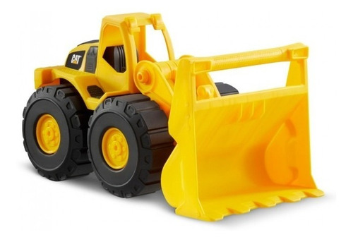 Camión Juguete Excavador Construccion Caterpillar Original
