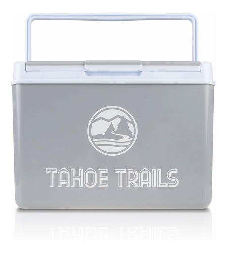 Tahoe Trails Enfriador Hielo 24 Cuarto Galon Mantiene 70