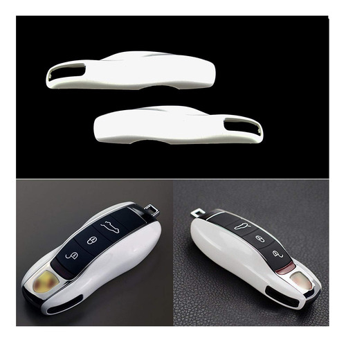 Tech 1 X Smart Remote Key Shell Cover Para Porsche 911