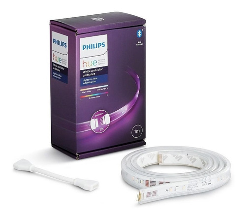 Tira Led Extensión Lighstrip Plus V4 Philips Hue 1 Metro