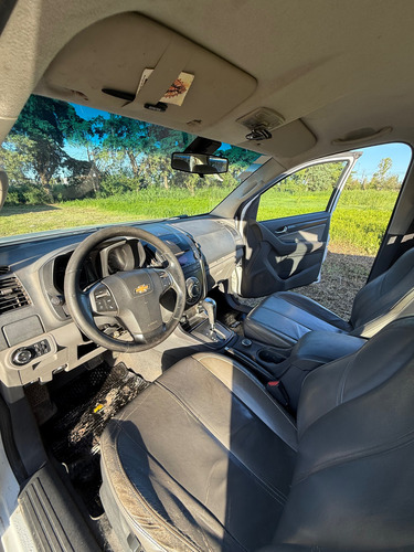 Chevrolet S10 2.8 Cd 4x4 Ltz Tdci 200cv At