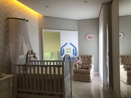 Casa Com 3 Dormitórios À Venda, 375 M² Por R$ 1.800.000,00 - Jardim Vista Alegre - São José Do Rio Preto/sp - Ca1839