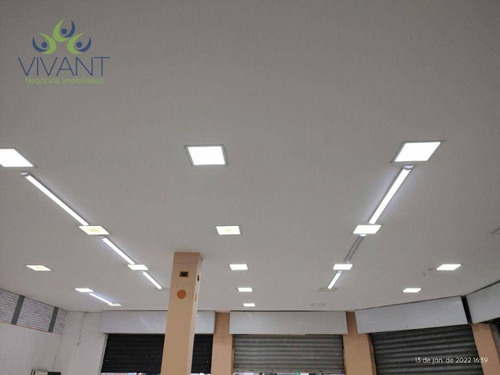Imagem 6 de 6 de Salão Para Alugar, 143 M² Por R$ 30.000,00/mês - Centro - Suzano/sp - Sl0167