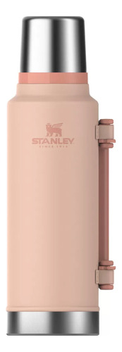 Termo Stanley Classic Bottle Rosa/claro 1.4l