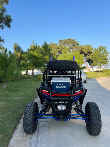 Rzr Turbo S