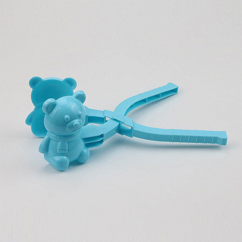 Creativo Snow Clay - Pinza Para Hacer Bolas De Nieve, Nieve,